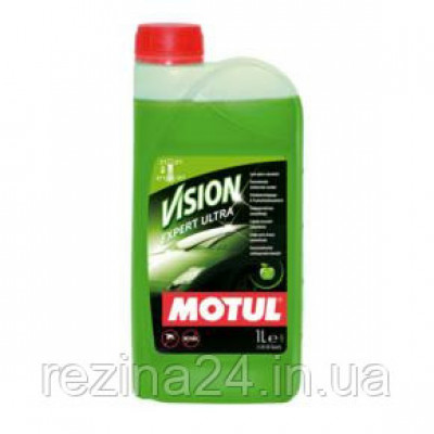 Омыватель Motul Vision Expert Ultra 1л