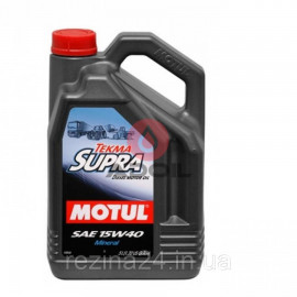 Моторне масло Motul Tekma Supra 15W-40 5л