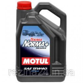 Моторное масло Motul Tekma Norma+ 15W-40 5л