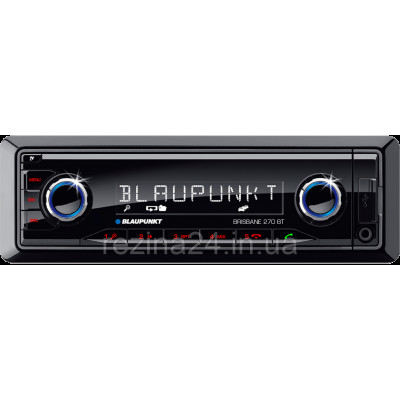 Автомагнитола Blaupunkt Brisbane 270 BT