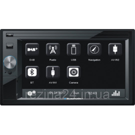 Автомагнитола Blaupunkt Oslo 370 DAB (Nav ready)