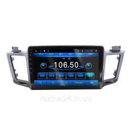 Автомагнитола EasyGo A428 (Toyota Rav4, 2013-2015). Android