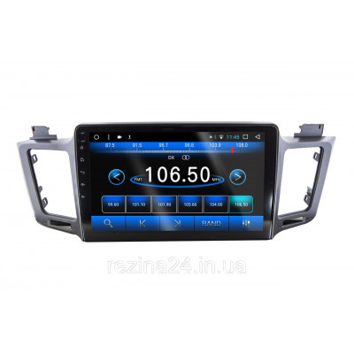 Автомагнитола EasyGo A428 (Toyota Rav4, 2013-2015). Android