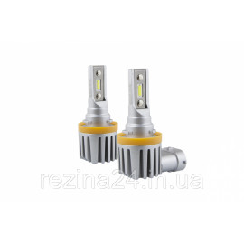 Світлодіодні LED лампи Sho-Me F3 H11 20W