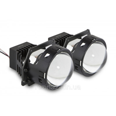 Комплект LED-лінз Infolight Professional BI-LED