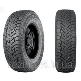 Шини Nokian Hakkapeliitta LT3 245/75 R17 121/118Q (шип)