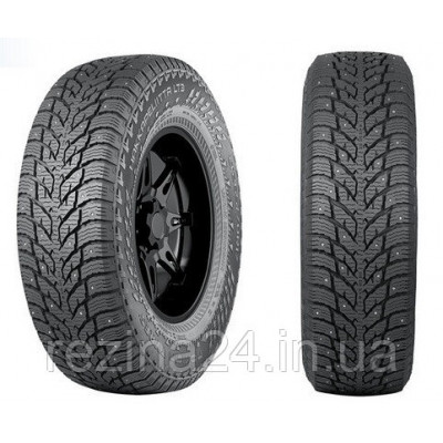 Шины Nokian Hakkapeliitta LT3 315/70 R17 121/118Q (шип)