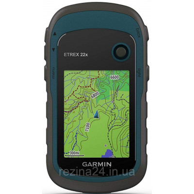 GPS навигатор Garmin eTrex 22x