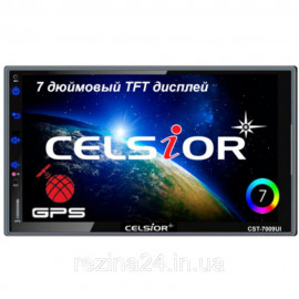 Автомагнитола Celsior CST-7009UI