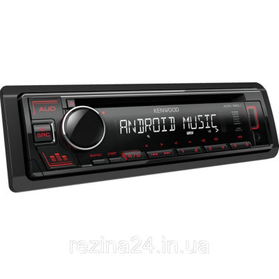 Автомагнитола Kenwood KDC-130UR