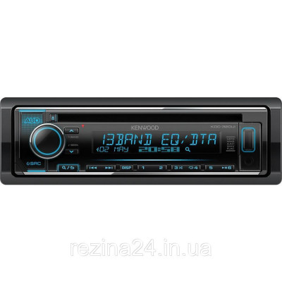 Автомагнітола Kenwood KDC-320UI