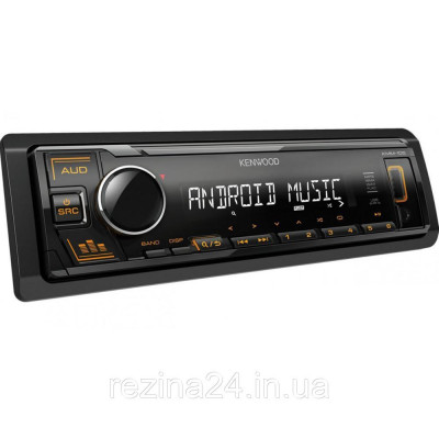 Автомагнитола Kenwood KMM-105AY