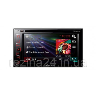 Автомагнітола Pioneer AVH-270BT