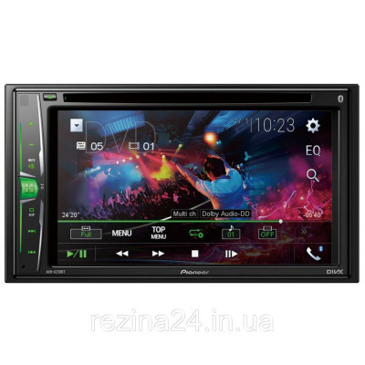 Автомагнітола Pioneer AVH-A210BT