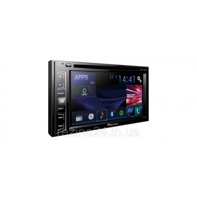 Автомагнітола Pioneer AVH-X390BT