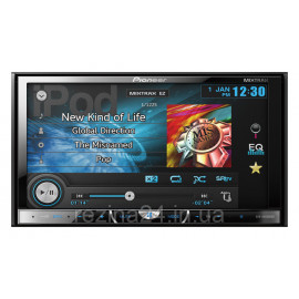 Автомагнитола Pioneer AVH-X4650DVD