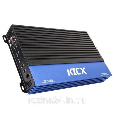 Підсилювач Kicx AP 1000D