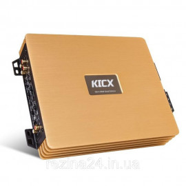 Усилитель Kicx QS 4.95M Gold Edition