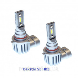 Лампи світлодіодні Baxster SE HB3 9005 6000K