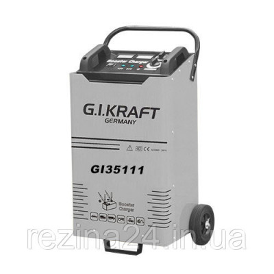 Пускозарядное устройство 12/24V, 335A, 220V G.I.KRAFT GI35111