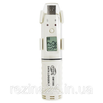 Реєстратор даних температури USB-30-80°C BENETECH GM1366