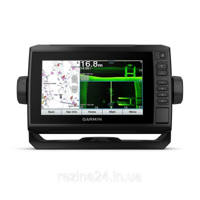 Ехолот Garmin EchoMAP UHD 72sv, w/o xdcr