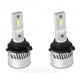 Світлодіодні LED лампи Sho-Me F4 H1, H7, H11,HB3, HB4 40W