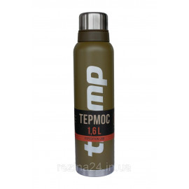 Термос Tramp Expedition Line 1,6 л оливковий