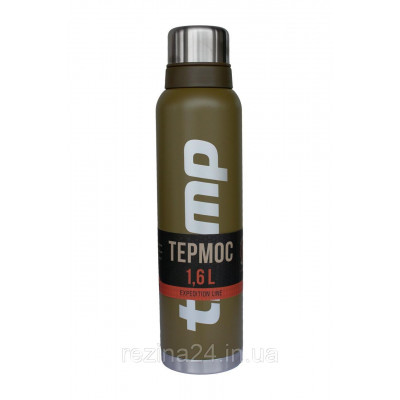 Термос Tramp Expedition Line 1,6 л оливковий