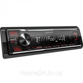 Автомагнитола Kenwood KMM-BT206