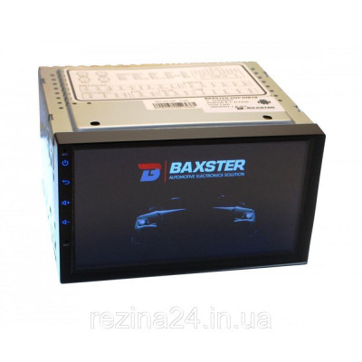 Автомагнитола Baxster 30818DSP