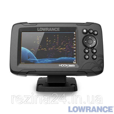 Ехолот Lowrance Hook Reveal 5 83/200