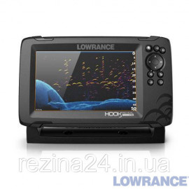 Ехолот Lowrance Hook Reveal 7 83/200