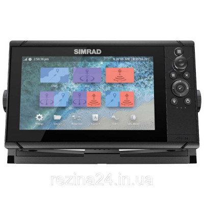 Эхолот Simrad Cruise 7