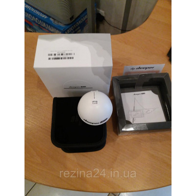 Эхолот Deeper CHIRP+ WiFi+GPS Limited Edition White