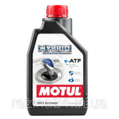 Трансмиссионное масло Motul DHT E-ATF 1л