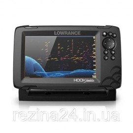 Ехолот Lowrance Hook Reveal 7 tripleshot