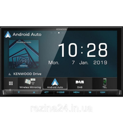 Автомагнітола Kenwood DMX-8019DABS