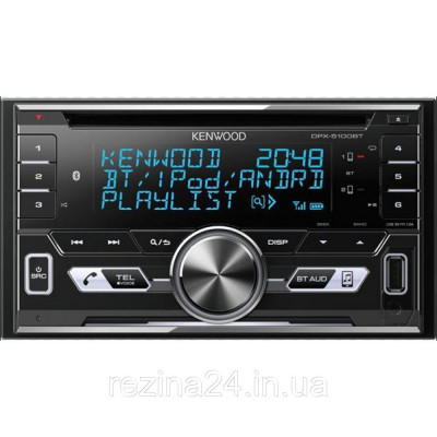 Автомагнітола Kenwood DPX-5100BT