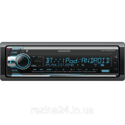 Автомагнитола Kenwood KDC-X5200BT