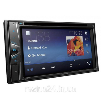 Автомагнітола Pioneer AVH-G210BT