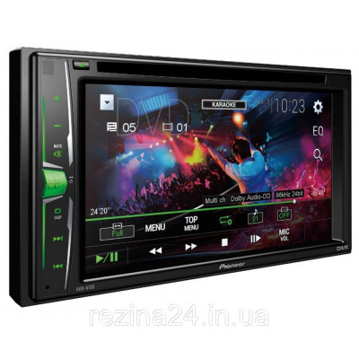 Автомагнитола Pioneer AVH-А100