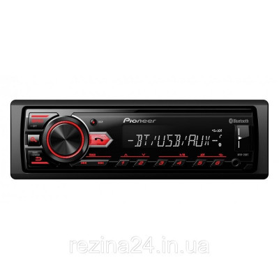 Автомагнітола Pioneer MVH-29BT