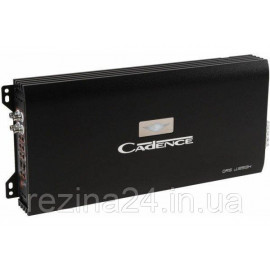 Підсилювач Cadence QRS 4.125 GH