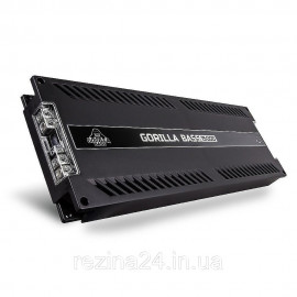 Підсилювач Kicx Gorilla Bass 15000