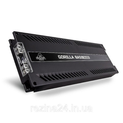 Усилитель Kicx Gorilla Bass 15000