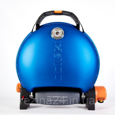 Газовый гриль O-GRILL 700T Blue