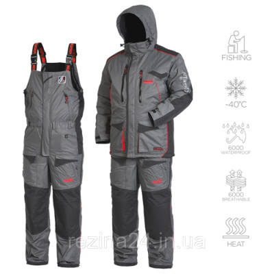 Зимовий костюм Tramp Ice Angler XXL/XXXL TRWS-002.08