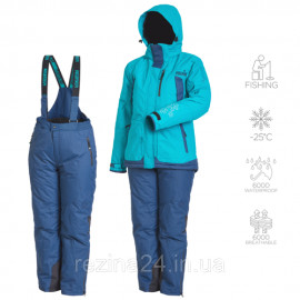 Зимовий костюм Tramp Ice Angler XXL/XXXL TRWS-002.08