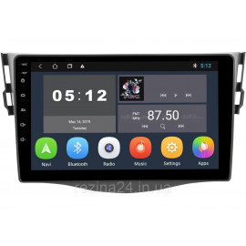 Штатна магнітола Sound Box SB-8919-2G для Toyota Rav 4 (2006-2012) Android 9.0